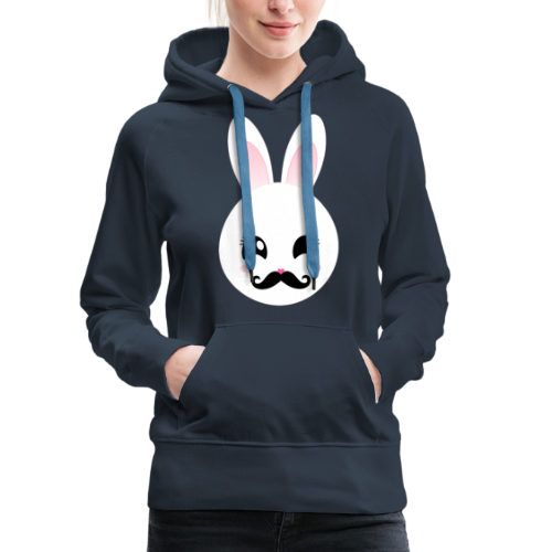 Sir Moustache Bunny