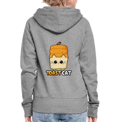 Toast Cat Katze Kitty Brotkatze Brot moodrush