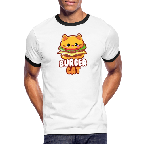 Burger Cat / Burger Katze moodrush