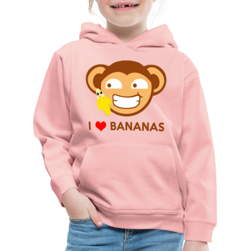 Monkey Loves Bananas - Affe liebt Bananen