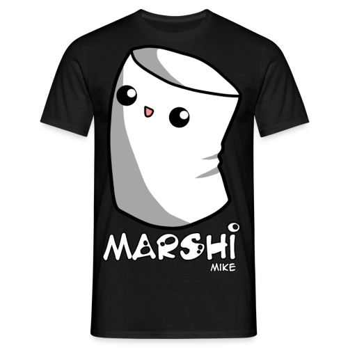 Marshi Mike Marshmallow Kawaii