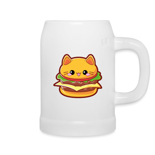 Burger Cat / Burger Katze moodrush