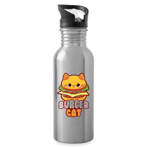 Burger Cat / Burger Katze moodrush