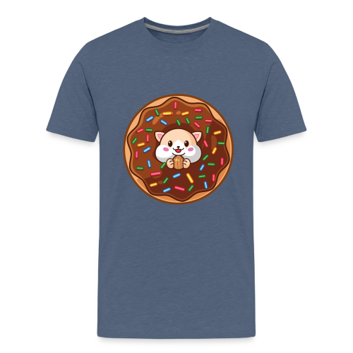 Donut Hamster by moodrush