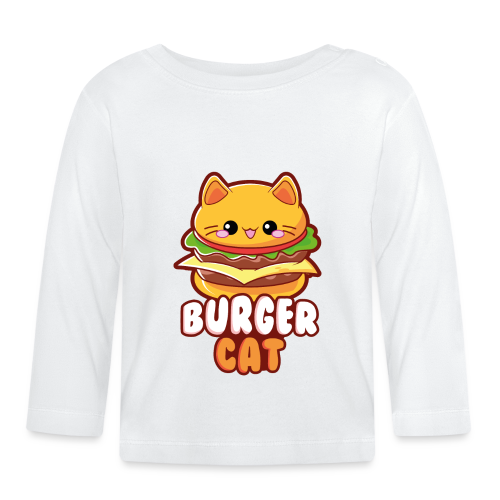 Burger Cat / Burger Katze moodrush