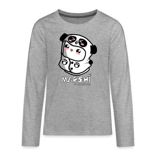 Marshi Pandahoodie Marshmallow Panda Hoodie