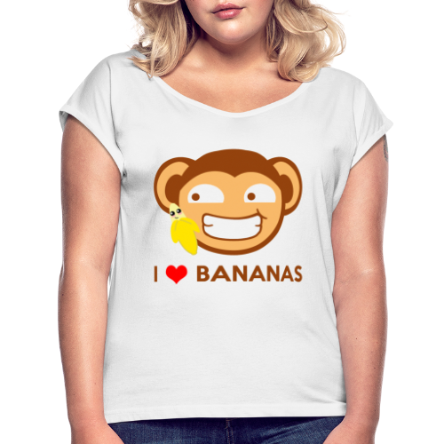 Monkey Loves Bananas - Affe liebt Bananen