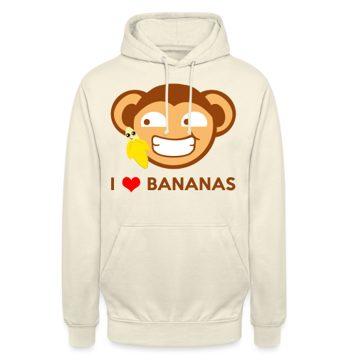 Monkey Loves Bananas - Affe liebt Bananen