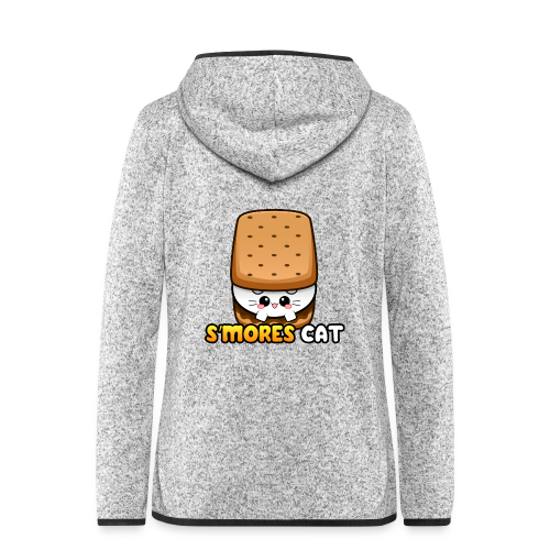 Smores Cat Katze S'mores Marshmallow Cookie Choco