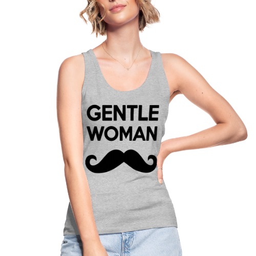 GENTLEWOMAN MOUSTACHE GENTLE WOMAN GIRL