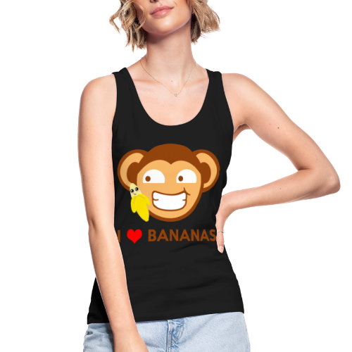 Monkey Loves Bananas - Affe liebt Bananen