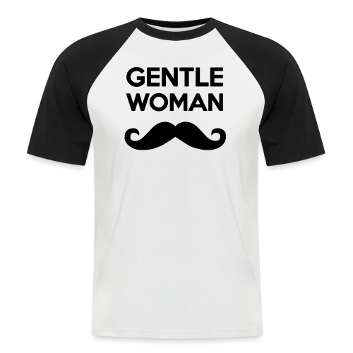 GENTLEWOMAN MOUSTACHE GENTLE WOMAN GIRL