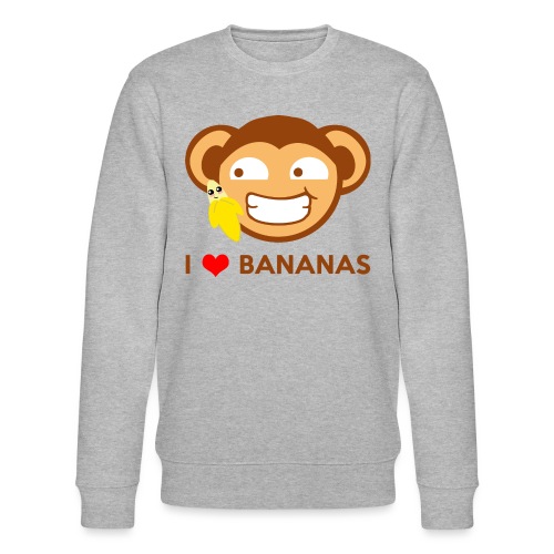 Monkey Loves Bananas - Affe liebt Bananen