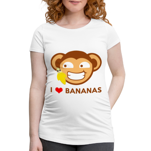 Monkey Loves Bananas - Affe liebt Bananen