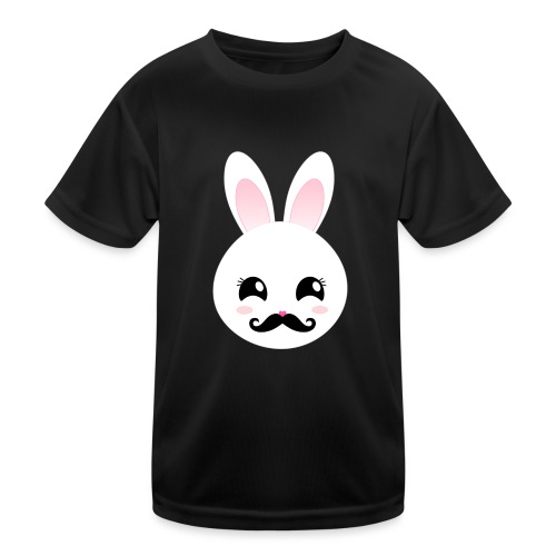 Sir Moustache Bunny