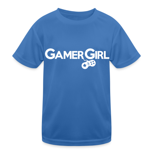 GAMER GIRL Player Gamepad Controller RPG Game