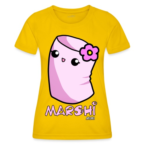 Marshi Mimi Marshmallow Pink