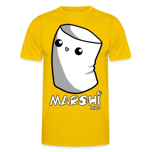 Marshi Mike Marshmallow Kawaii