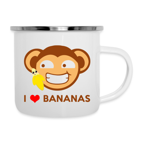 Monkey Loves Bananas - Affe liebt Bananen