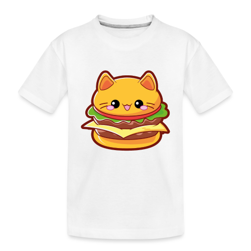 Burger Cat / Burger Katze moodrush