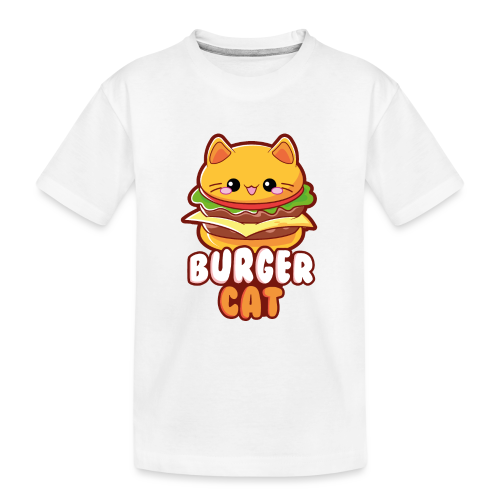 Burger Cat / Burger Katze moodrush