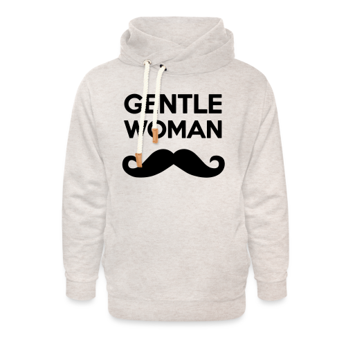 GENTLEWOMAN MOUSTACHE GENTLE WOMAN GIRL