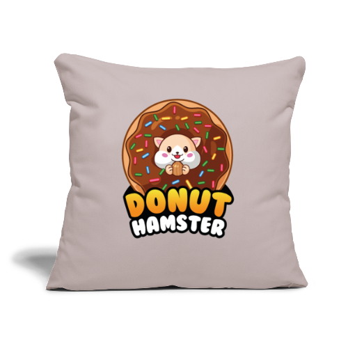 Donut Hamster by moodrush