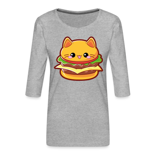 Burger Cat / Burger Katze moodrush