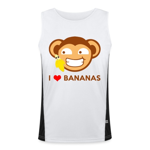 Monkey Loves Bananas - Affe liebt Bananen