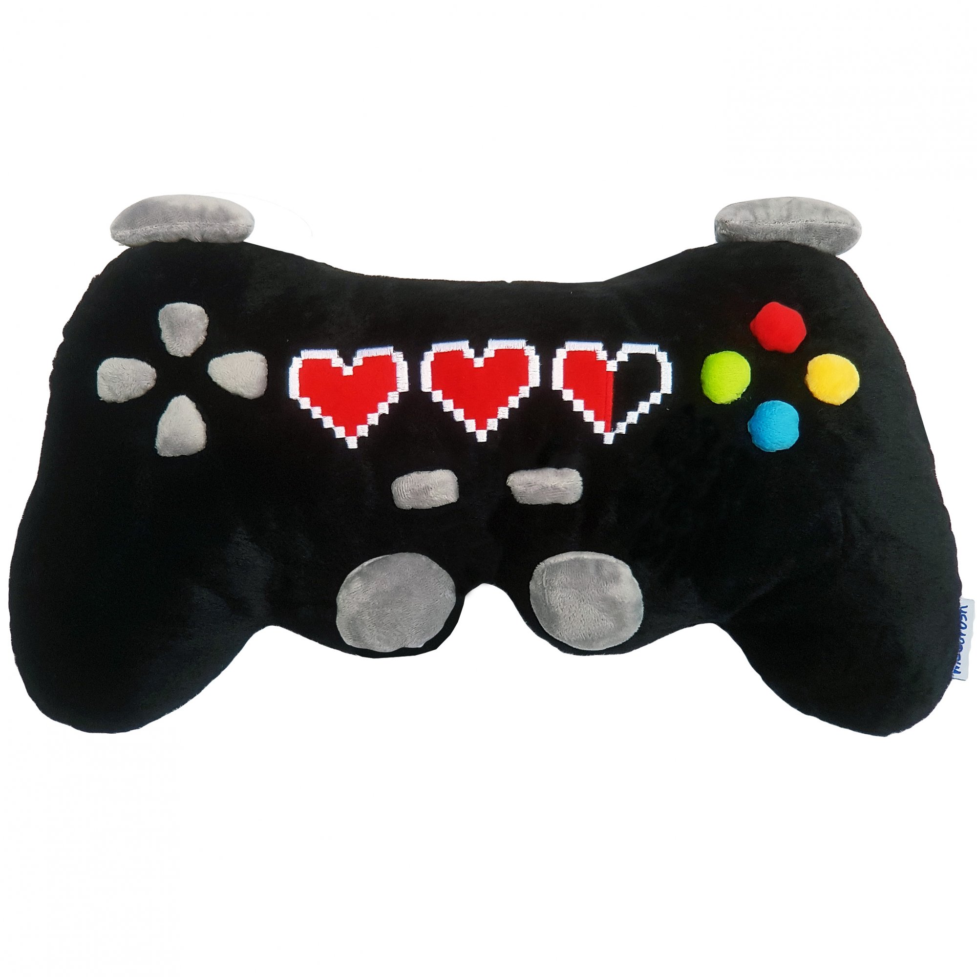Game Controller Kissen: Play with no Limits - Jetzt kaufen und zocken! –